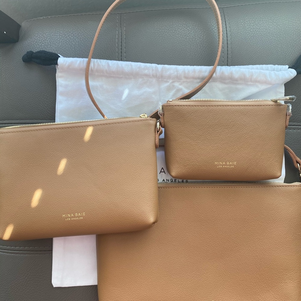 *NEW* Mina Baie Tan Mia (3 piece set)